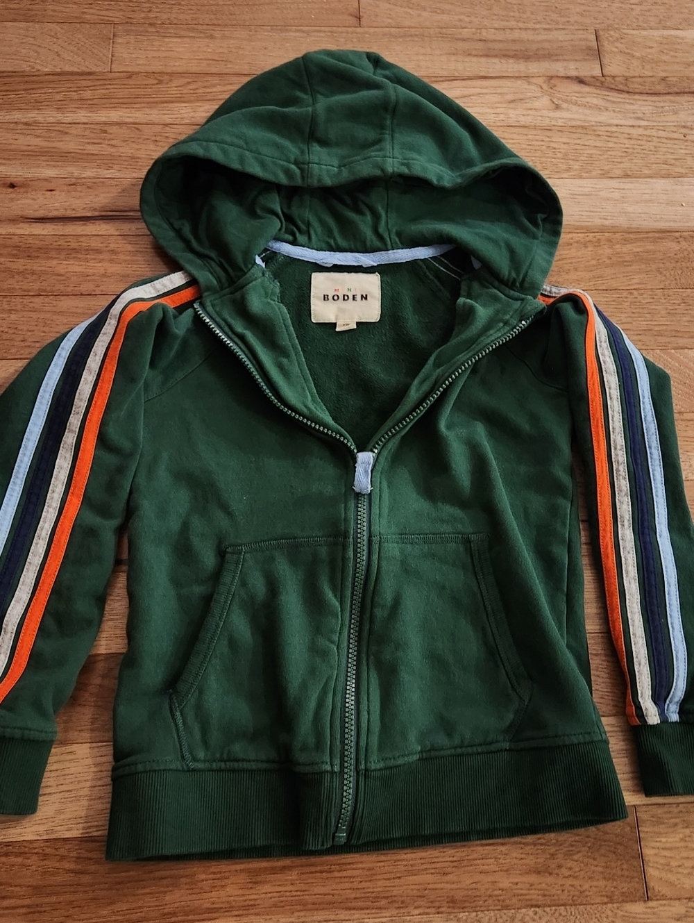 Mini Boden Hoodie